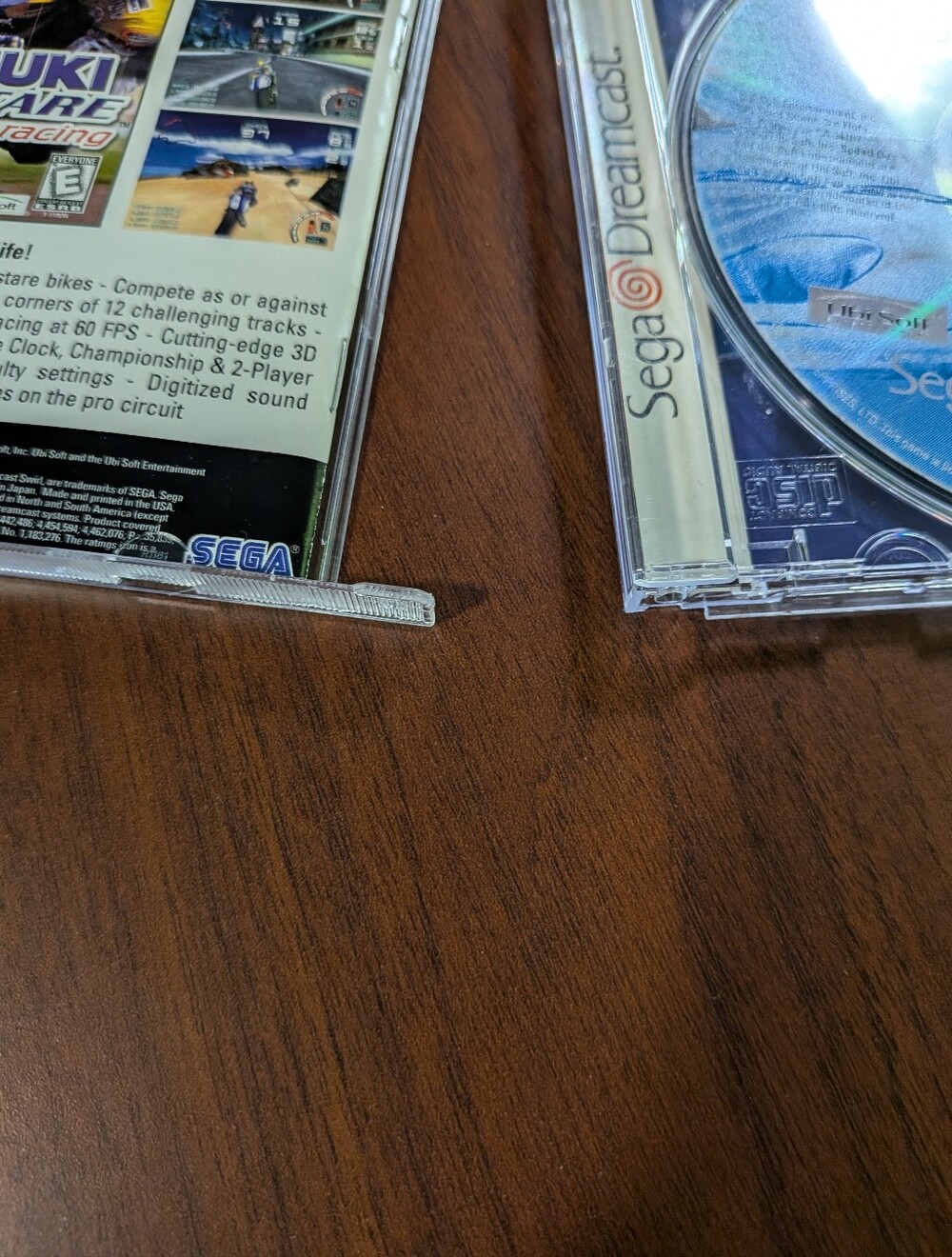 Speed Devils for Sega Dreamcast - Picture 5 of 5
